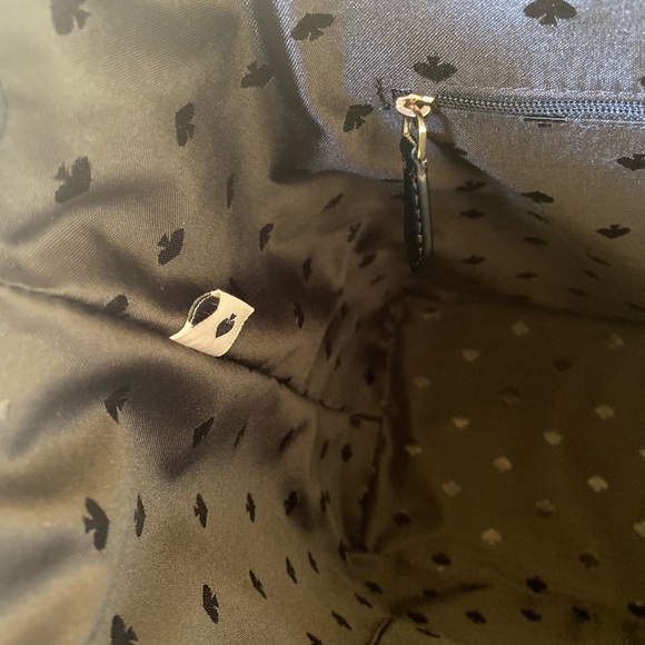 SOLD! NWT 2PCS Kate Spade Tote & Wallet Black - Picture 17 of 17